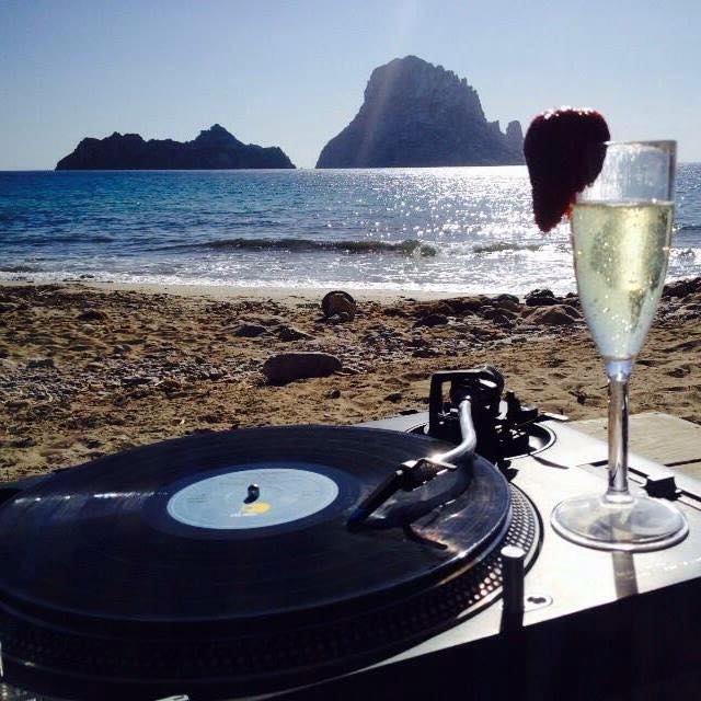Es vedra cala ibiza